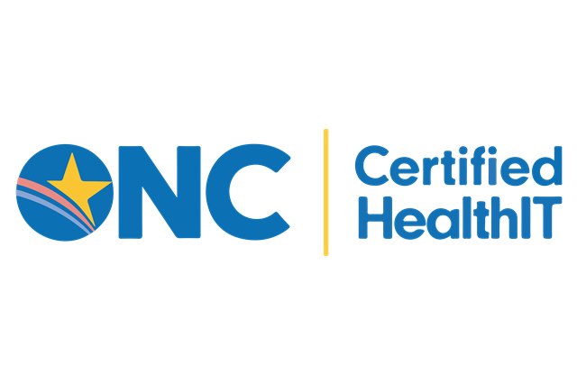 ONC Certified HealthIT